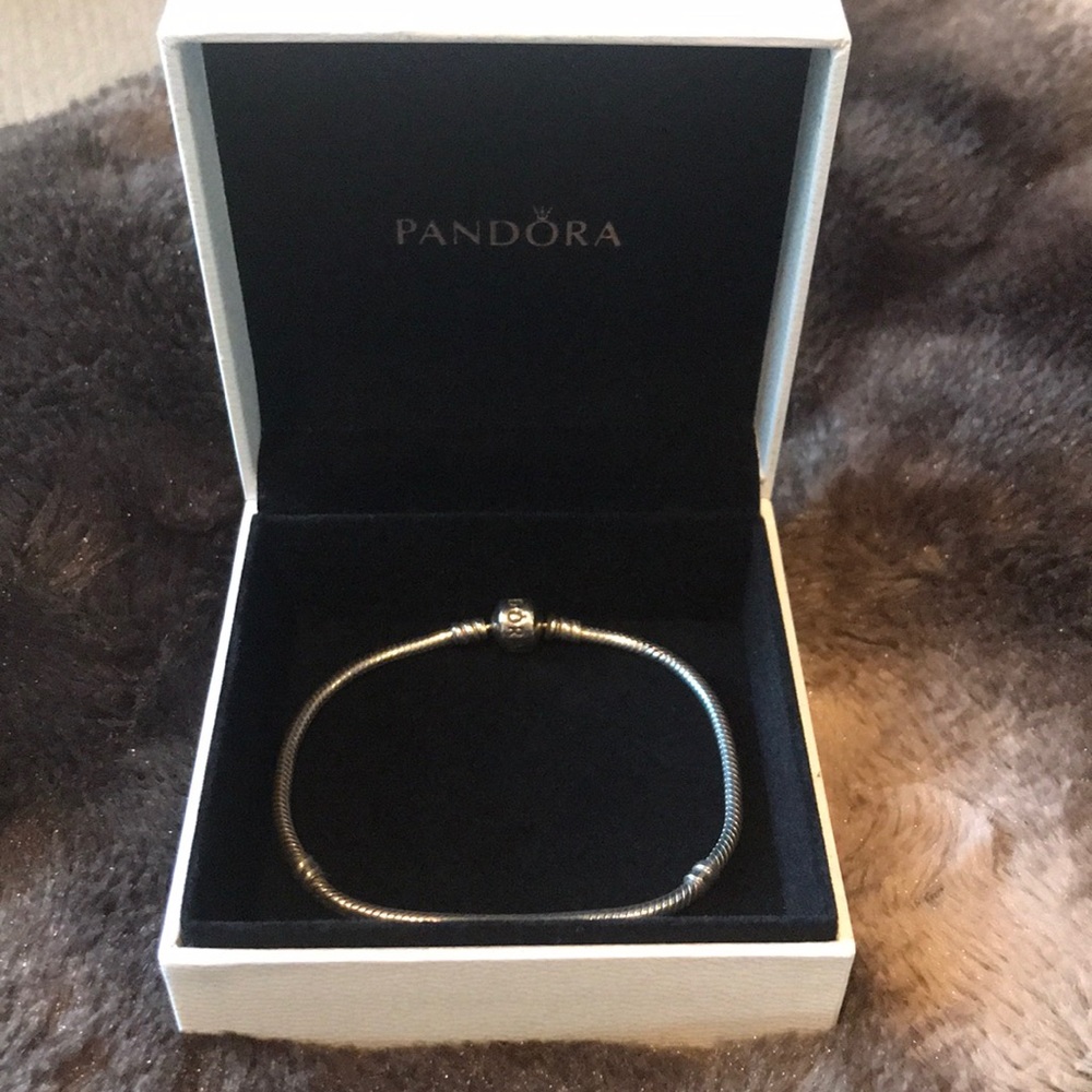 Pandora bracelet 21cm / 8.3in
